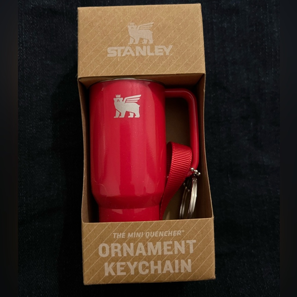 Stanley Cup Keychain